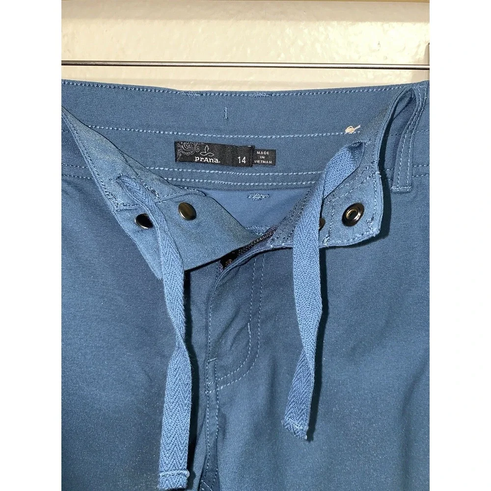 Prana alana short